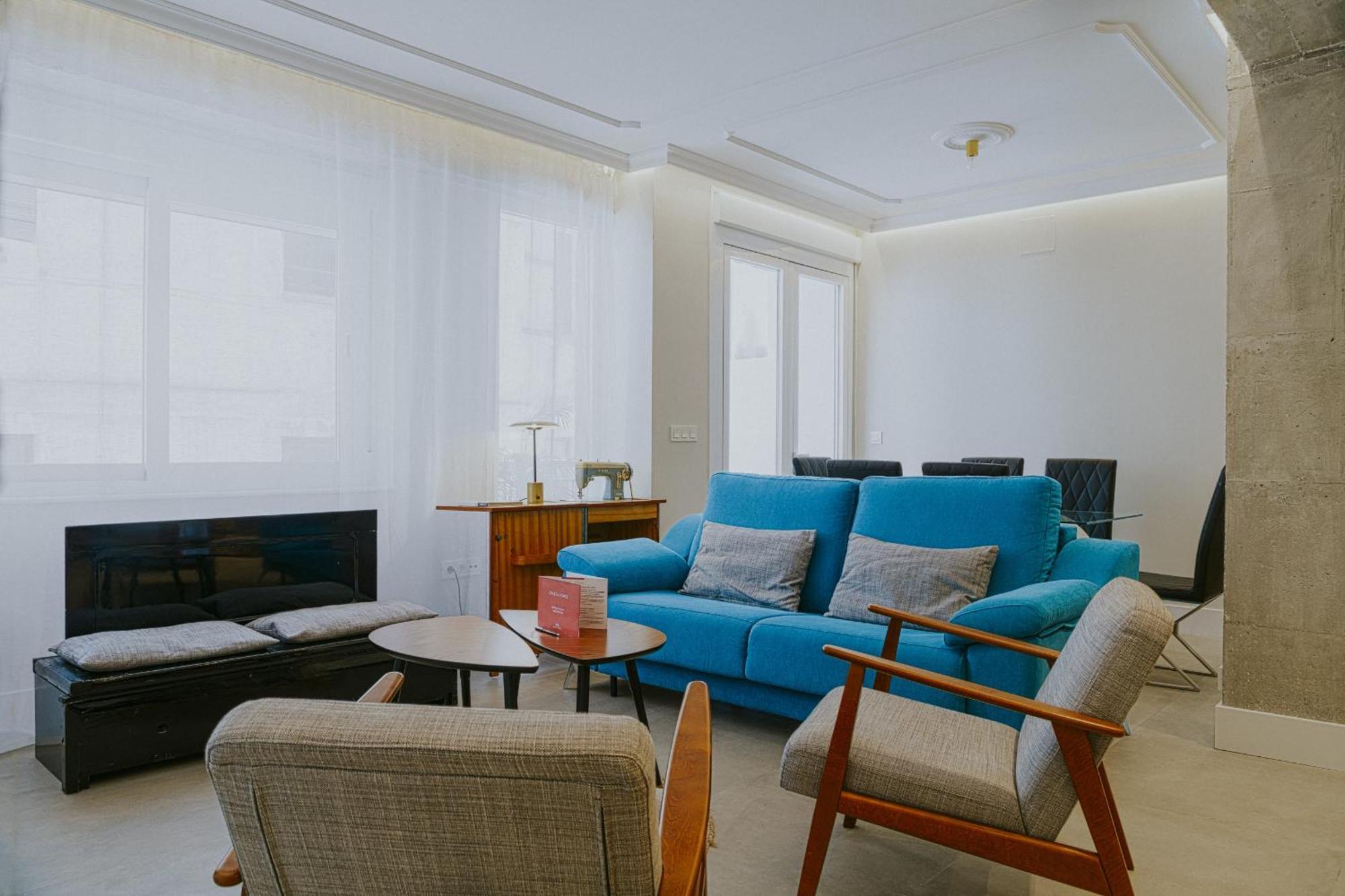 מאלגה Six Apartments By Caleta Homes מראה חיצוני תמונה
