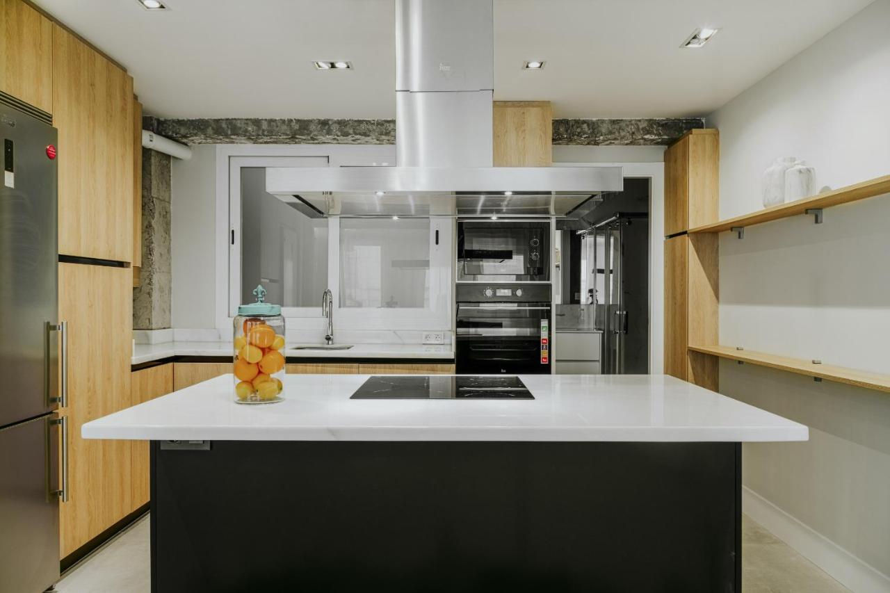 מאלגה Six Apartments By Caleta Homes מראה חיצוני תמונה