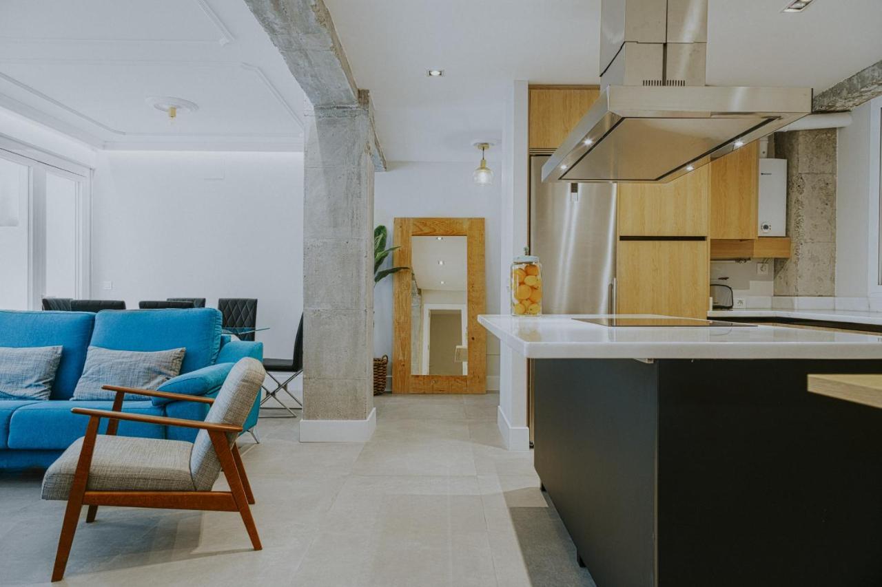 מאלגה Six Apartments By Caleta Homes מראה חיצוני תמונה