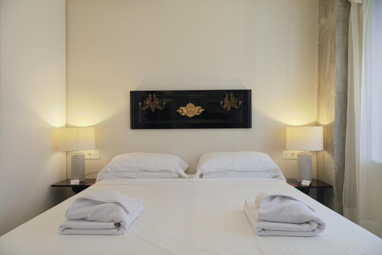 מאלגה Six Apartments By Caleta Homes מראה חיצוני תמונה