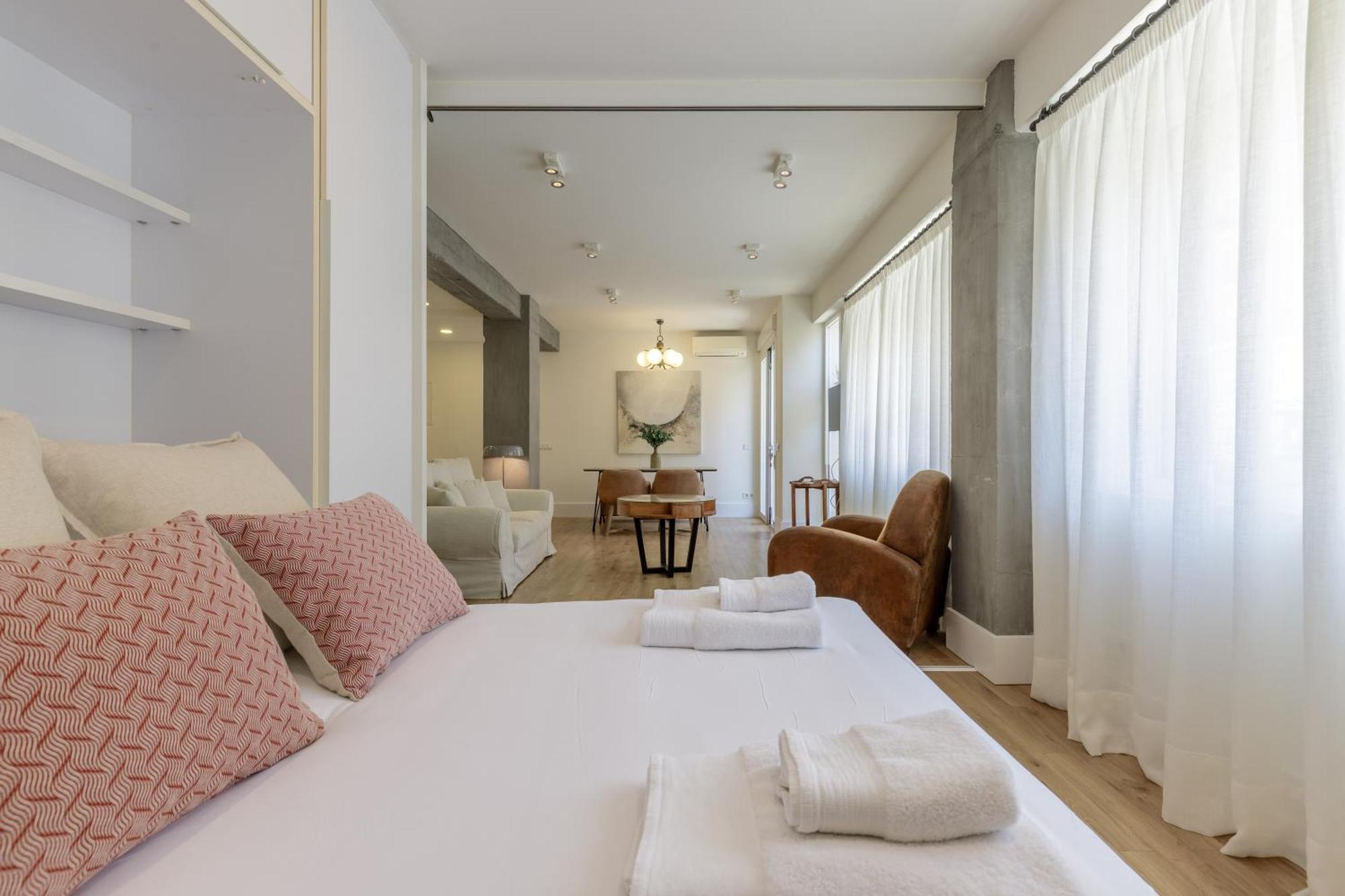 מאלגה Six Apartments By Caleta Homes מראה חיצוני תמונה