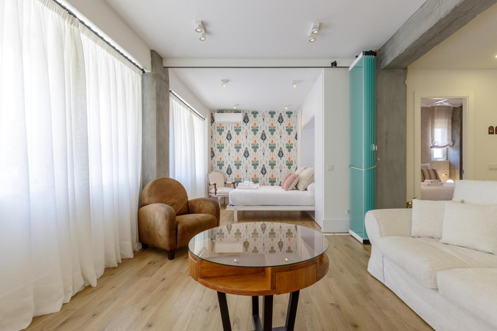 מאלגה Six Apartments By Caleta Homes מראה חיצוני תמונה