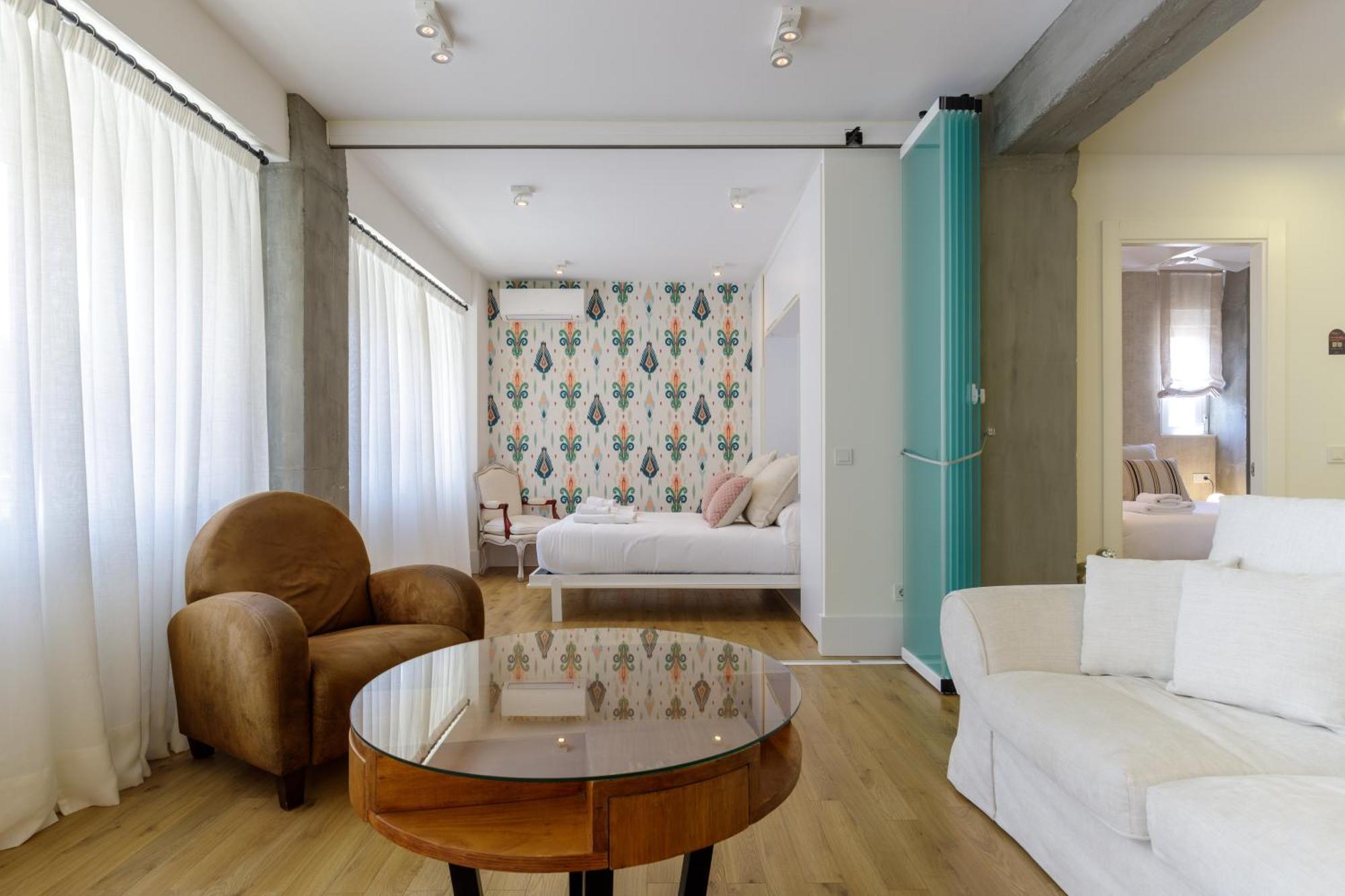 מאלגה Six Apartments By Caleta Homes מראה חיצוני תמונה