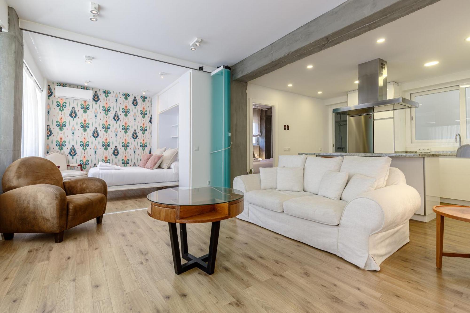 מאלגה Six Apartments By Caleta Homes מראה חיצוני תמונה