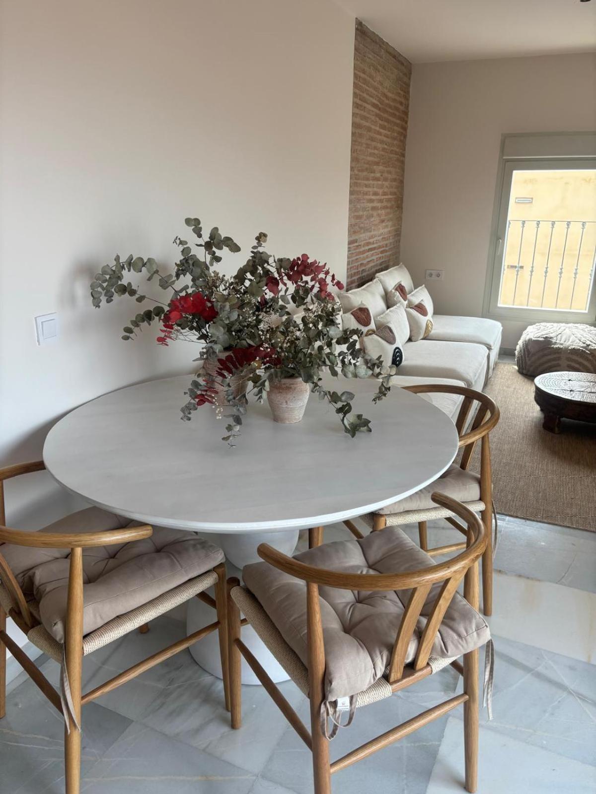 מאלגה Six Apartments By Caleta Homes מראה חיצוני תמונה