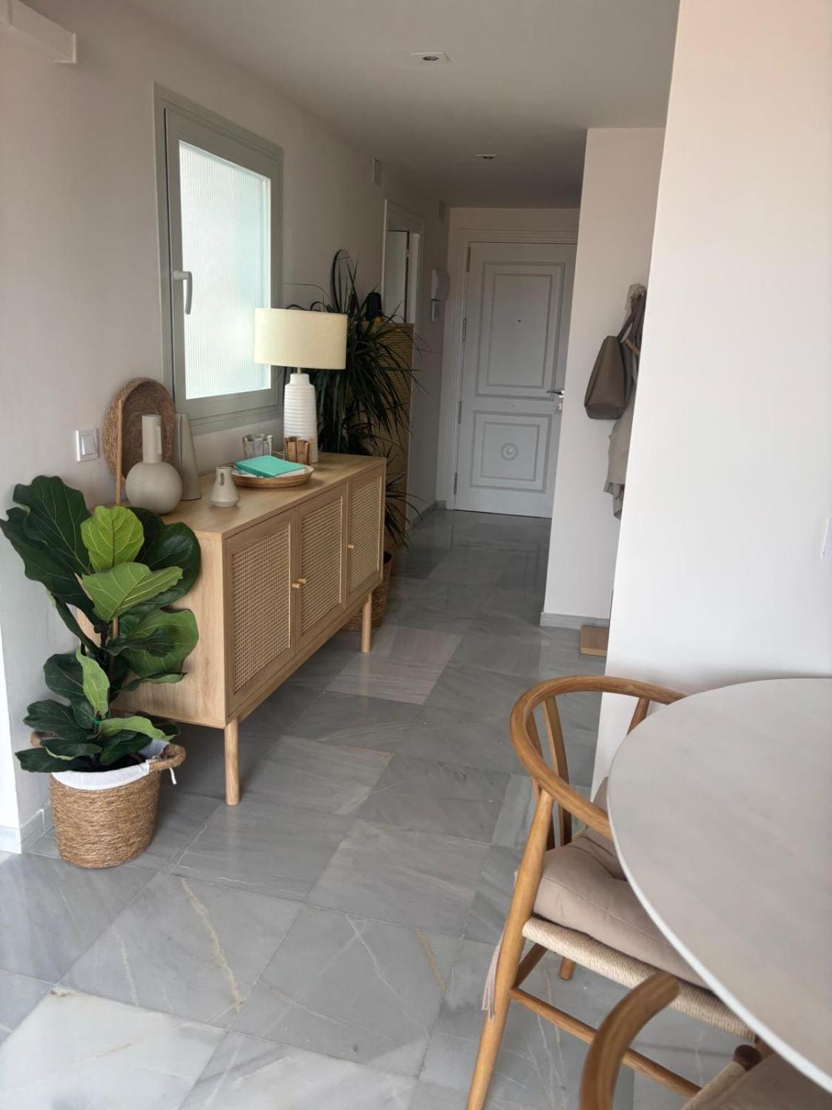 מאלגה Six Apartments By Caleta Homes מראה חיצוני תמונה