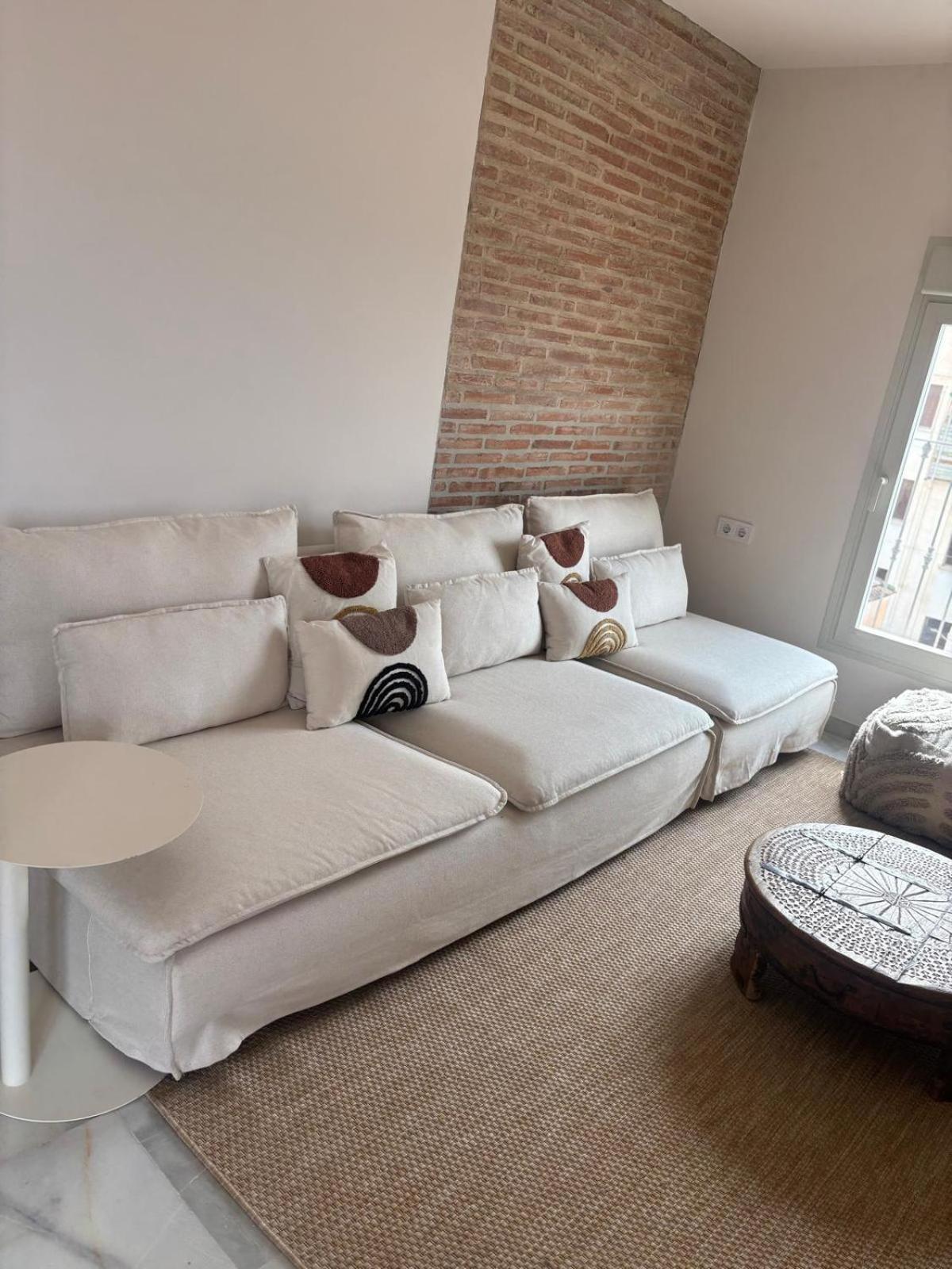 מאלגה Six Apartments By Caleta Homes מראה חיצוני תמונה